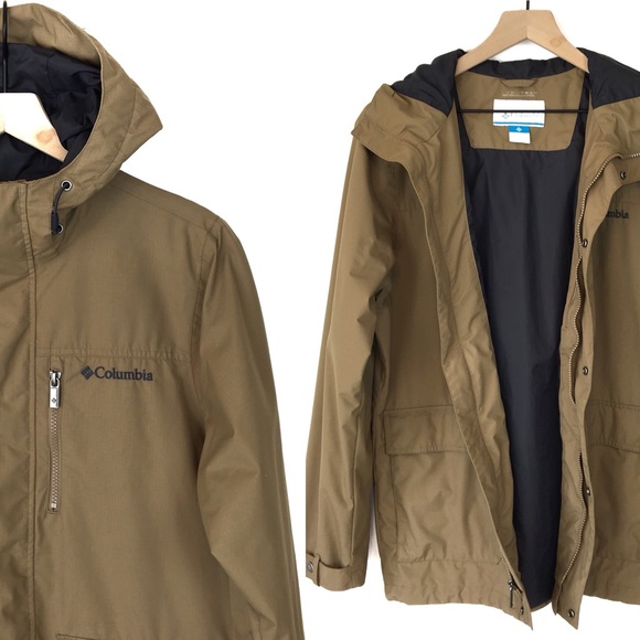 columbia oak springs jacket